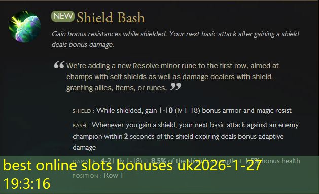 best online slots bonuses uk best online slots bonuses uk