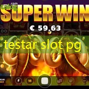 testar slot pg