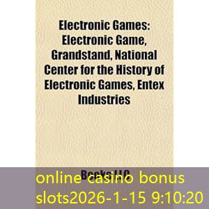 online casino bonus slots