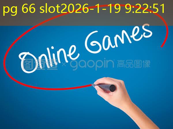 pg 66 slot